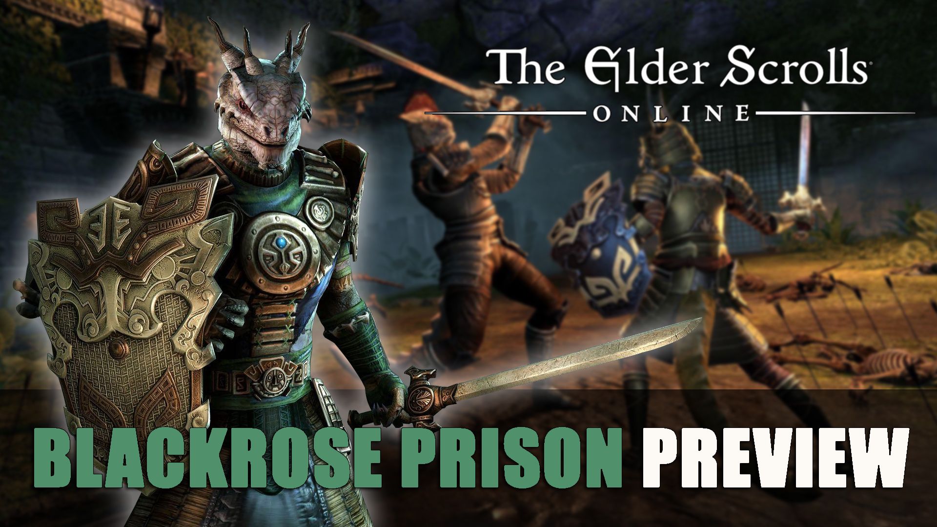 ESO Murkmire Blackrose Prison Preview