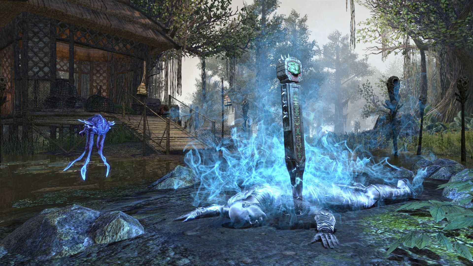 ESO: Murkmire Dates Announced for All Platforms