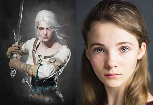 Netflix&rsquo;s The Witcher show casts roles for Yennefer and Ciri