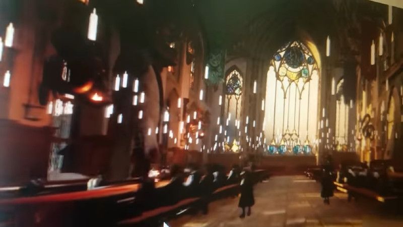 Rumour: Harry Potter RPG Footage Leaked?