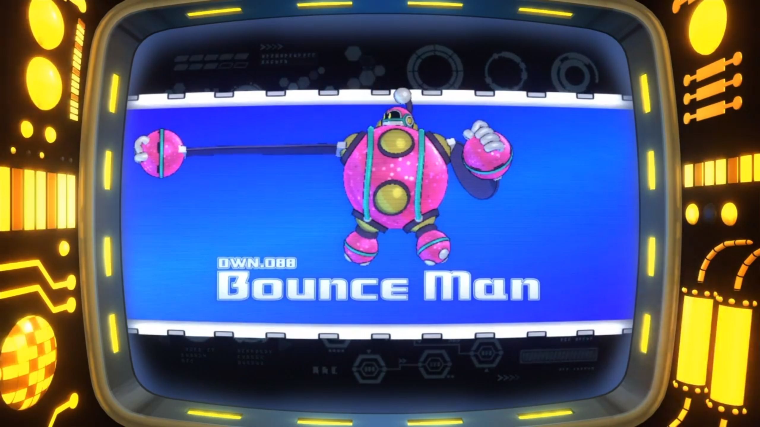 Mega Man 11: Bounce Man Stage &amp; Boss Guide