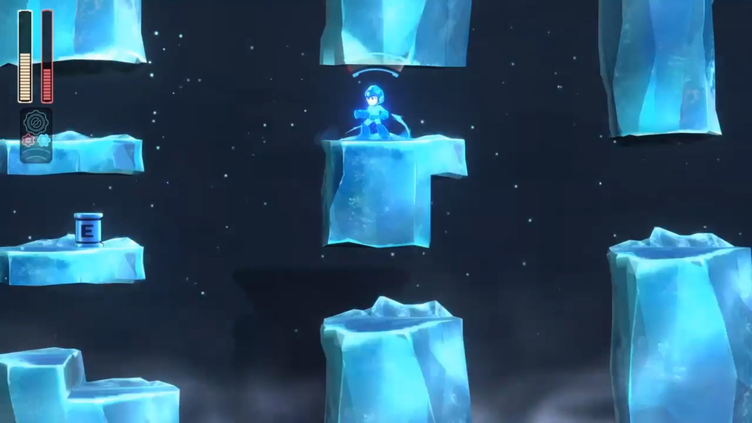 Mega Man 11: Tundra Man Stage &amp; Boss Guide