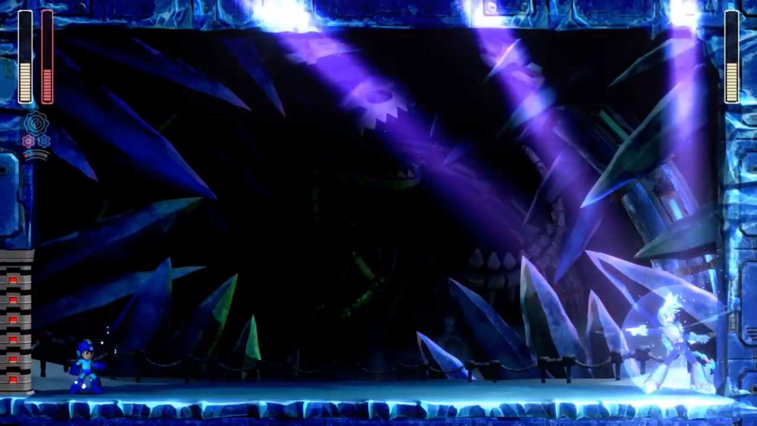 Mega Man 11: Tundra Man Stage &amp; Boss Guide
