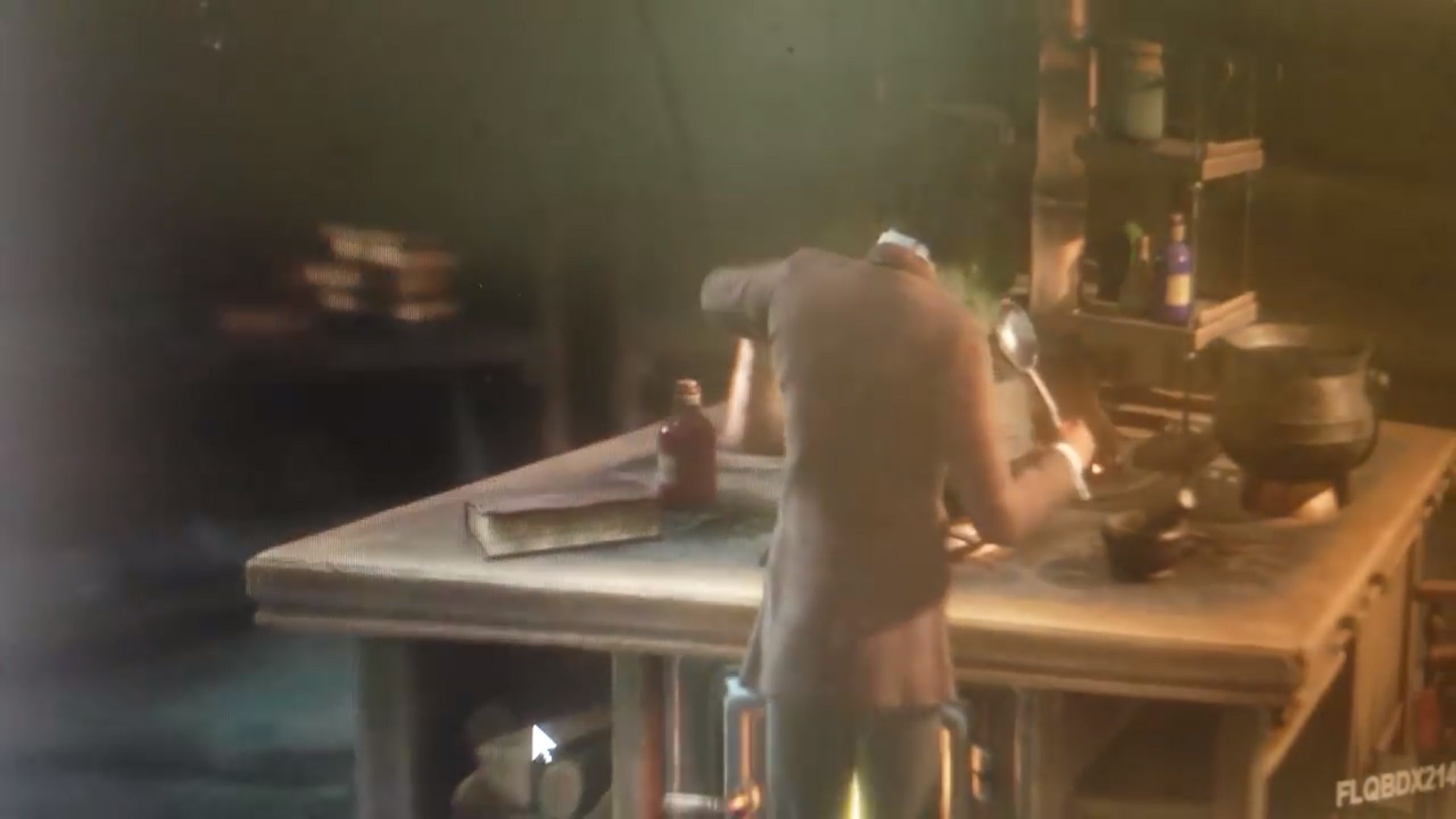 Rumour: Harry Potter RPG Footage Leaked?