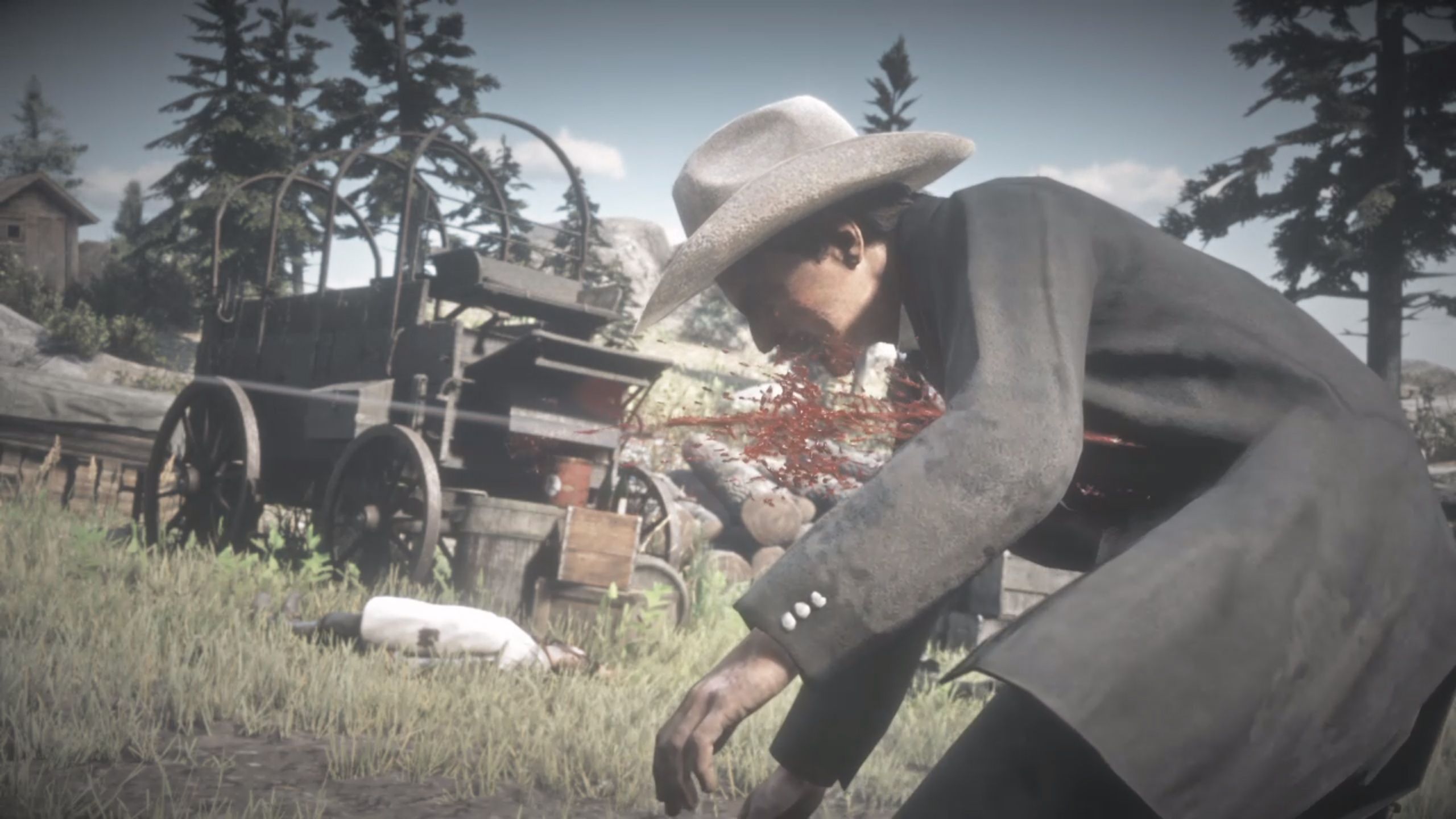 RDR2 Leaked Gameplay 03