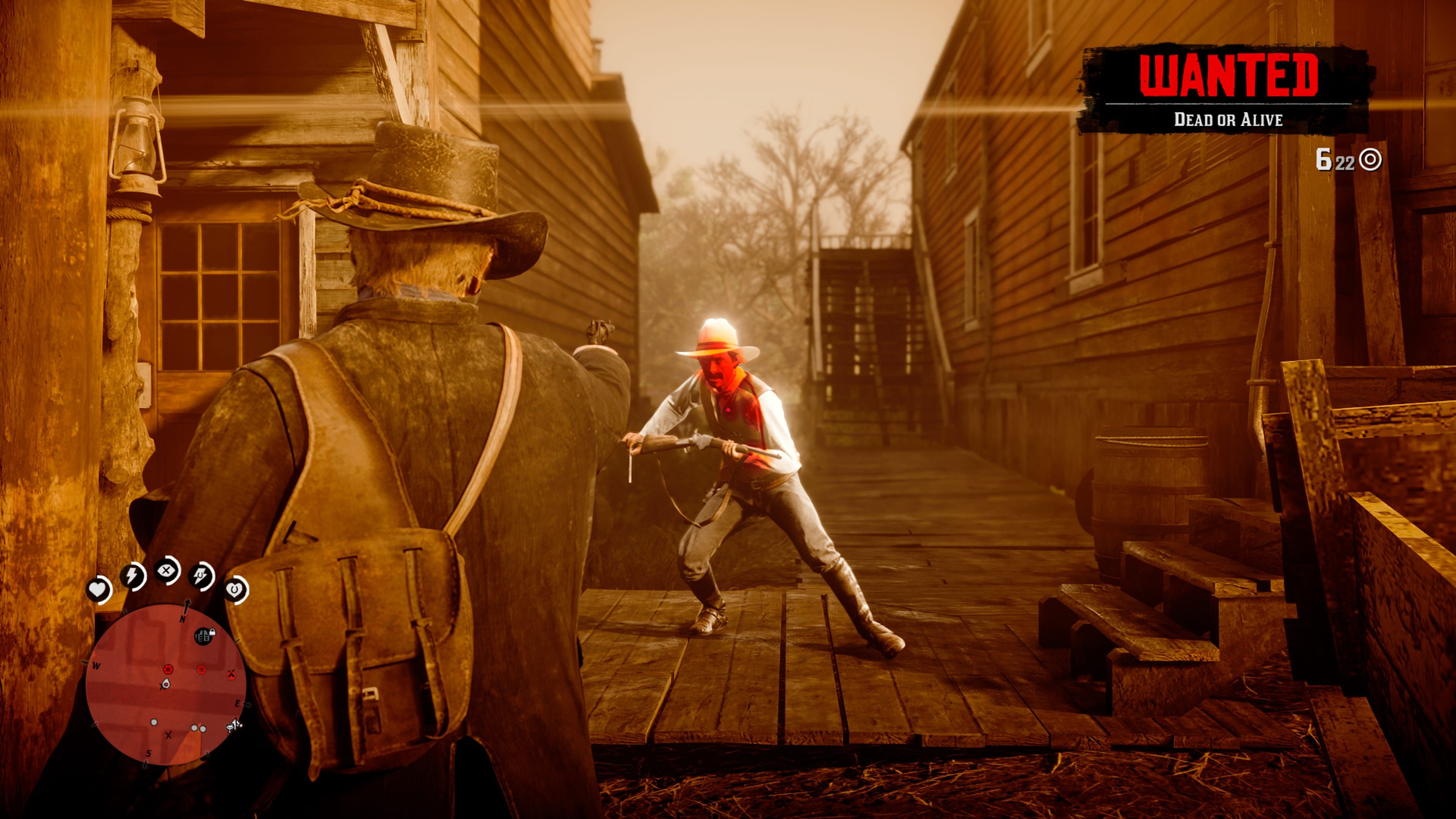 New Red Dead Redemption 2 Screenshots and Video Detail Guns In Game