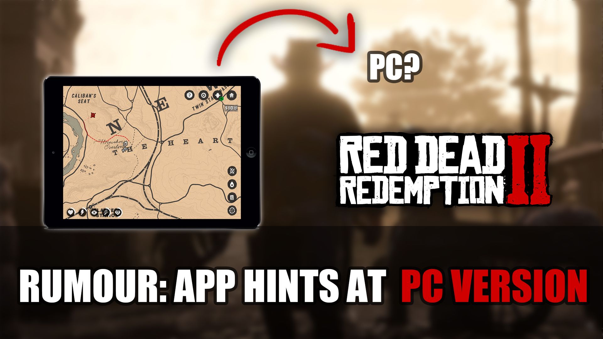 Red Dead Redemption 2 PC Version