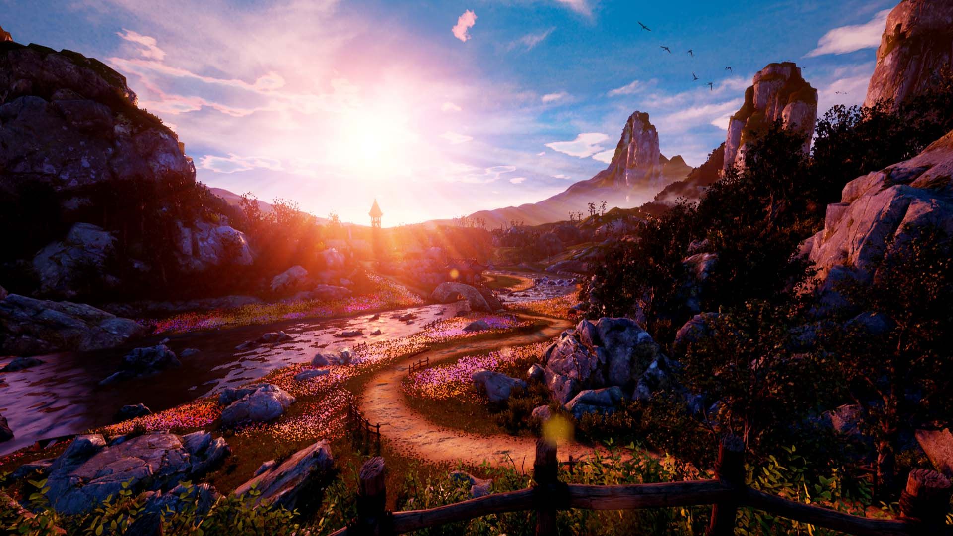Shenmue III Screenshots 03