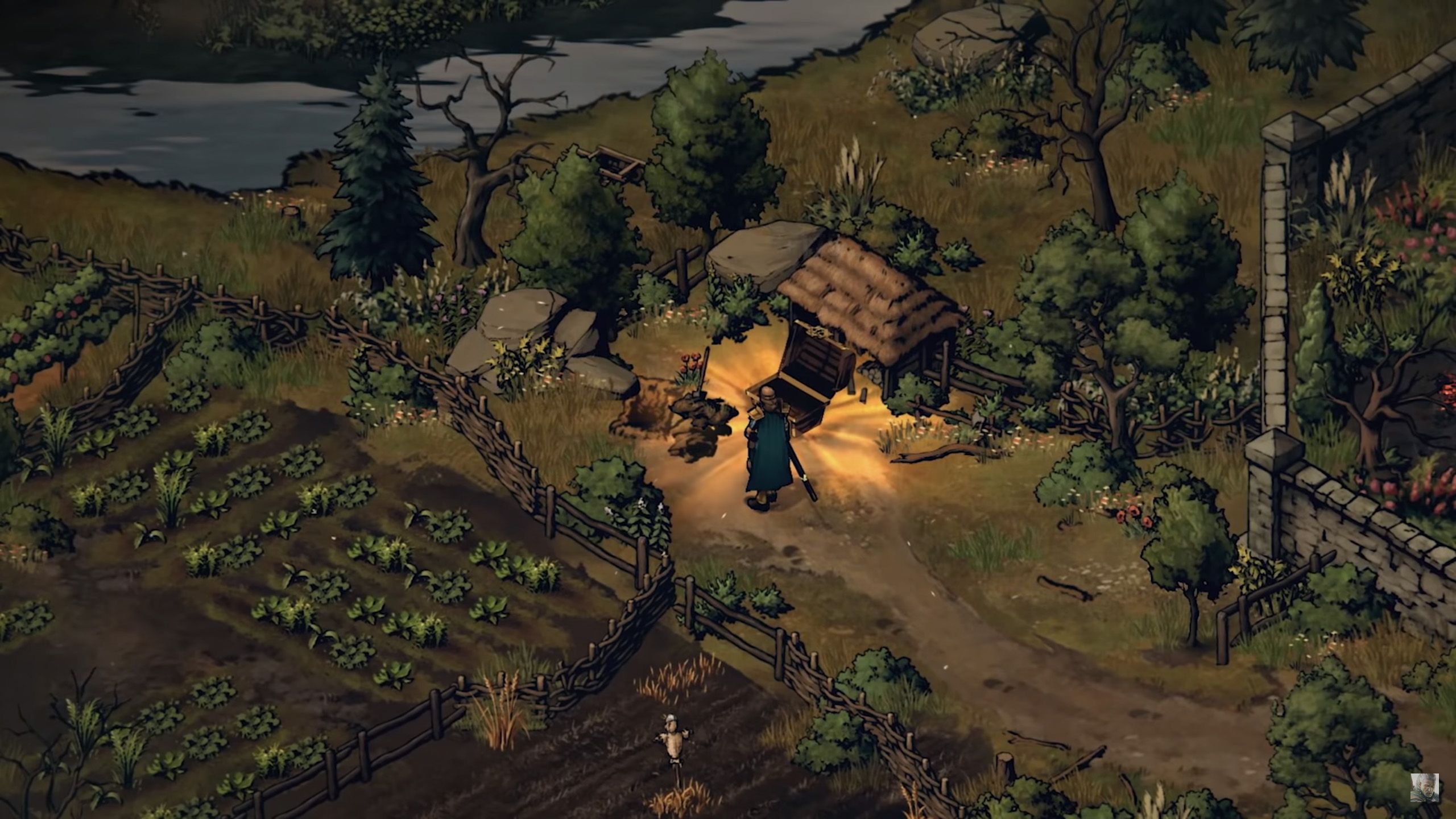 Thronebreaker The Witcher Tales 01