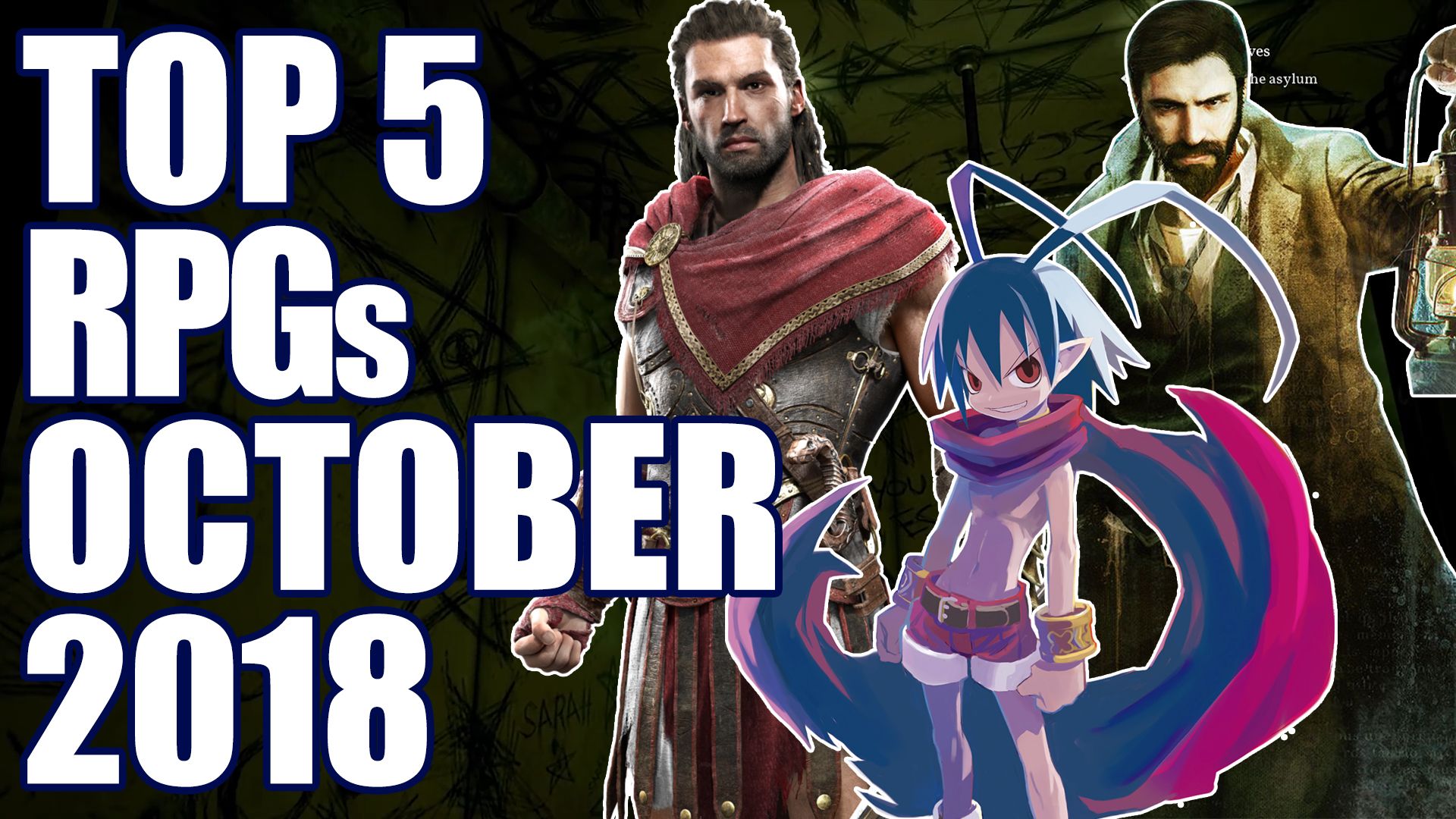 Top 5 October 2018