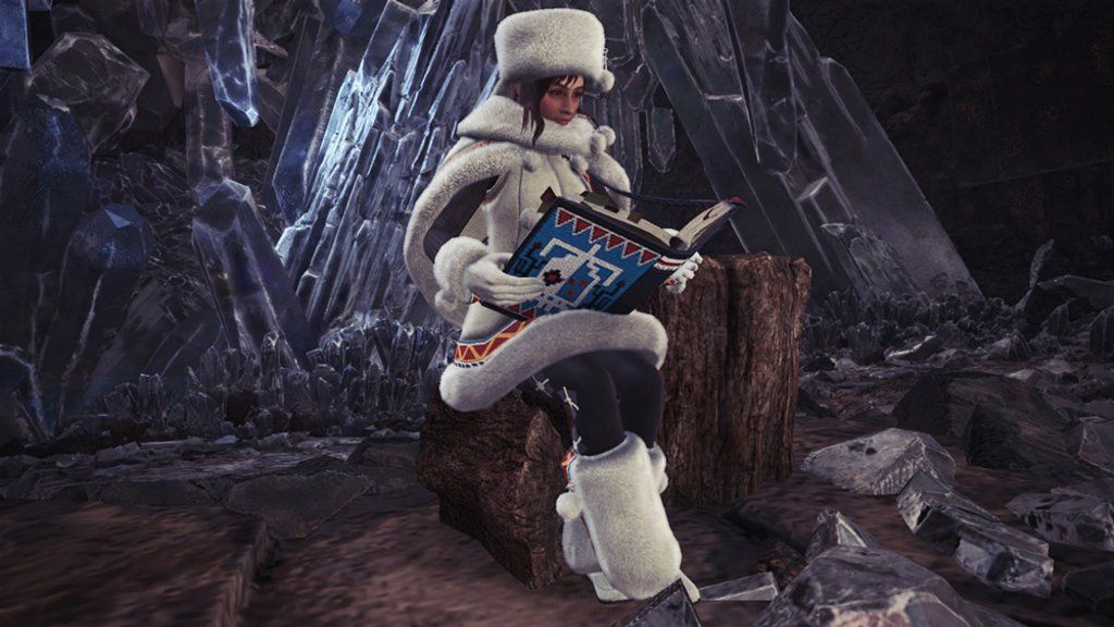Winter Spirit Coat