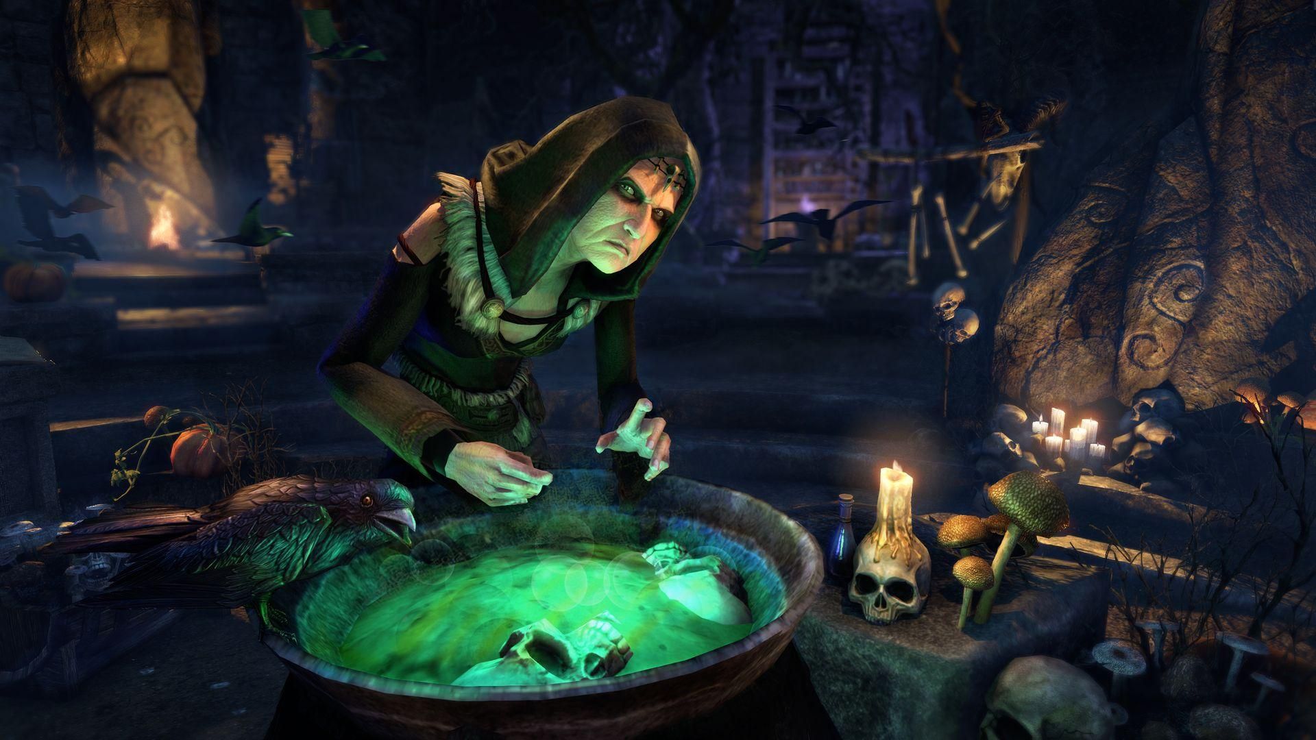 Witches Festival Details and Rewards