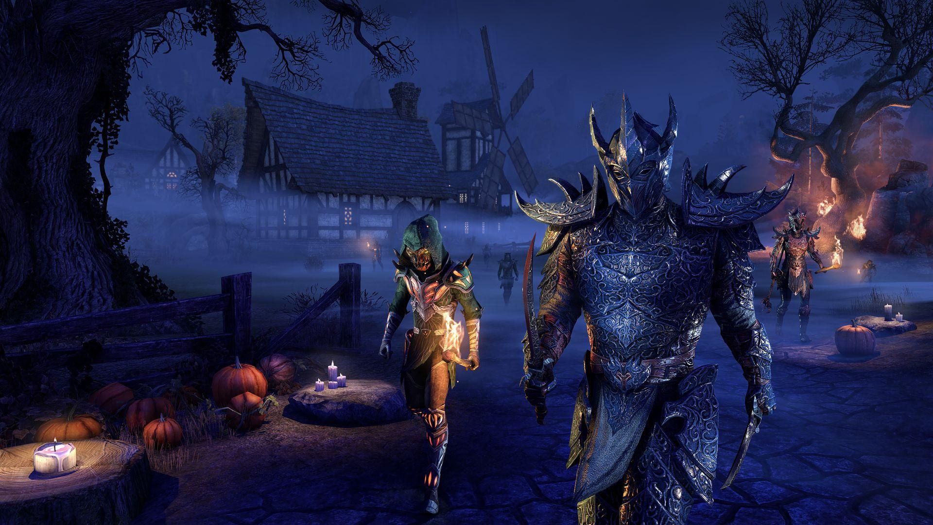 Witches Festival Details and Rewards