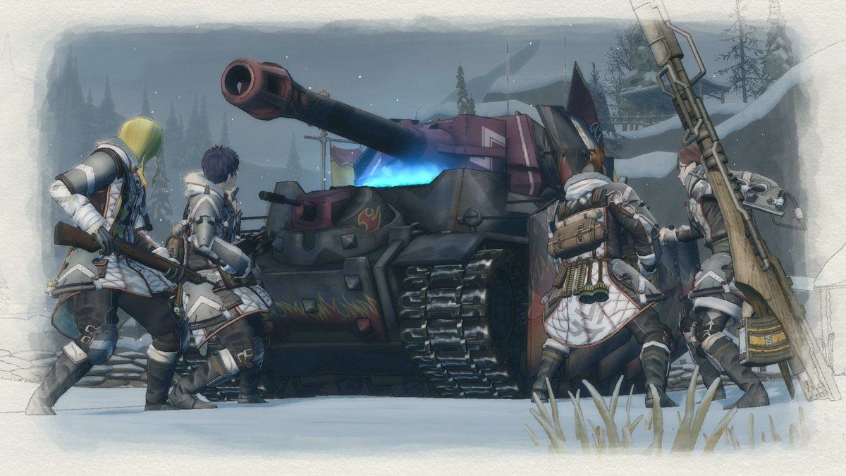 Valkyria Chronicles 4: DLC Guide