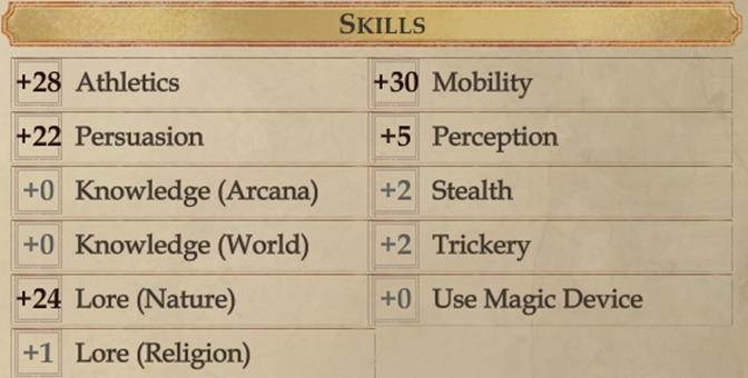 Pathfinder Kingmaker Builds: Amiri the Barbarian