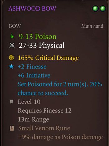 Bow