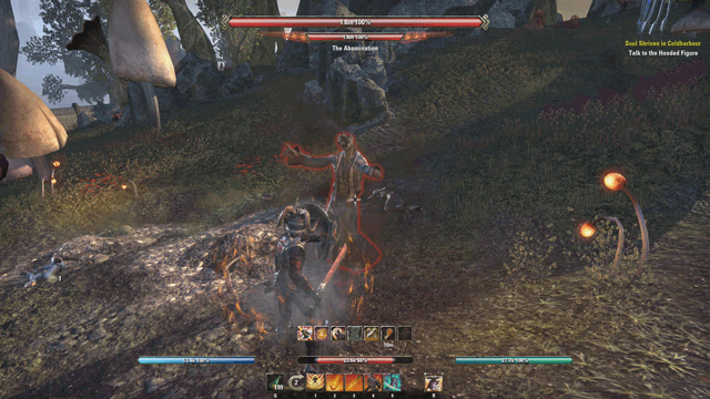 Battalion Defender: ESO Sets Guide   Life Support