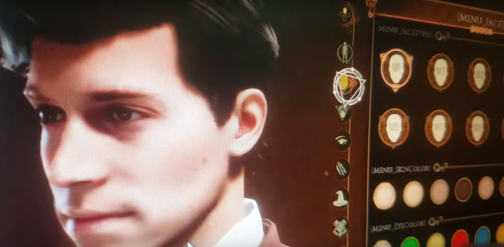 Rumour: Harry Potter RPG Footage Leaked?