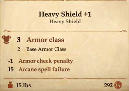 heavy shield