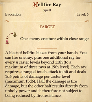 hellfire