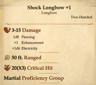 longbow