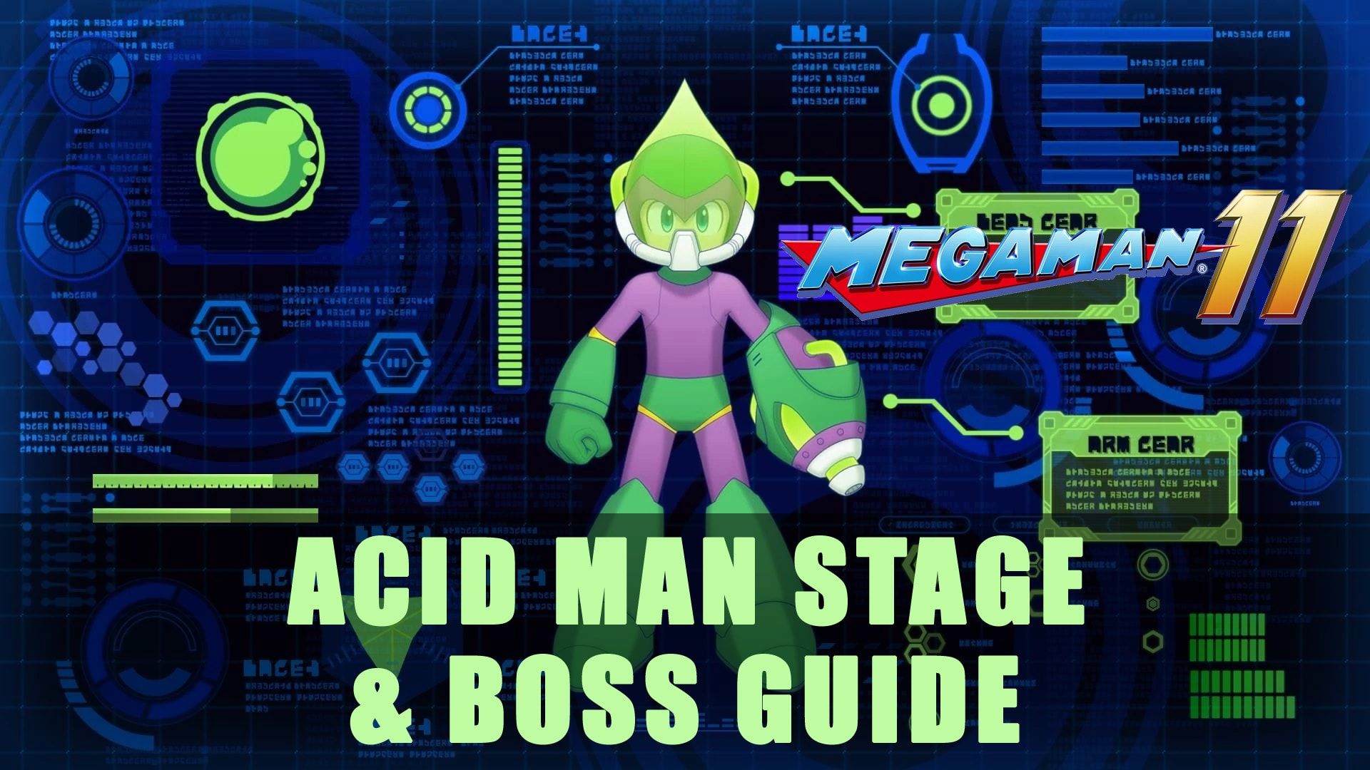 megaman11 acidman min