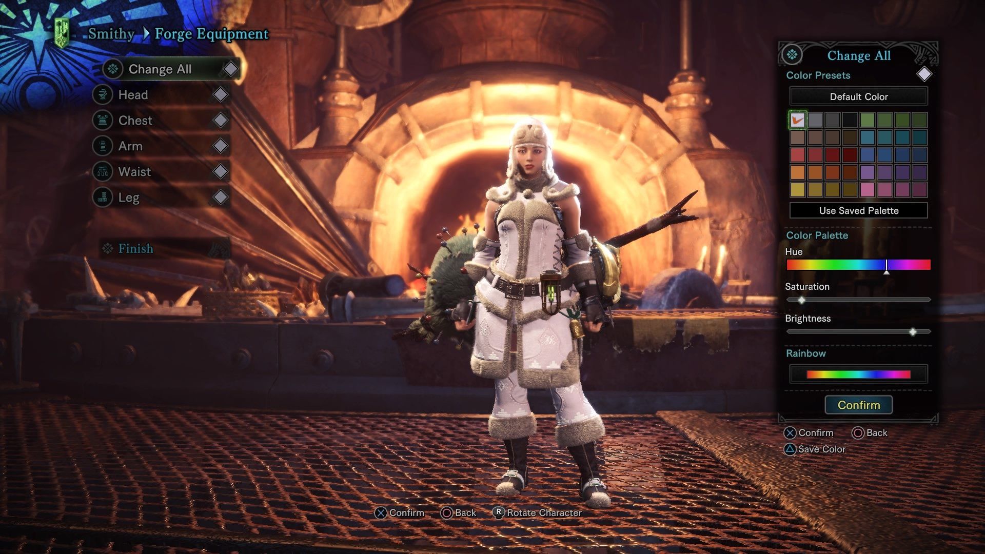 mhw orion armor