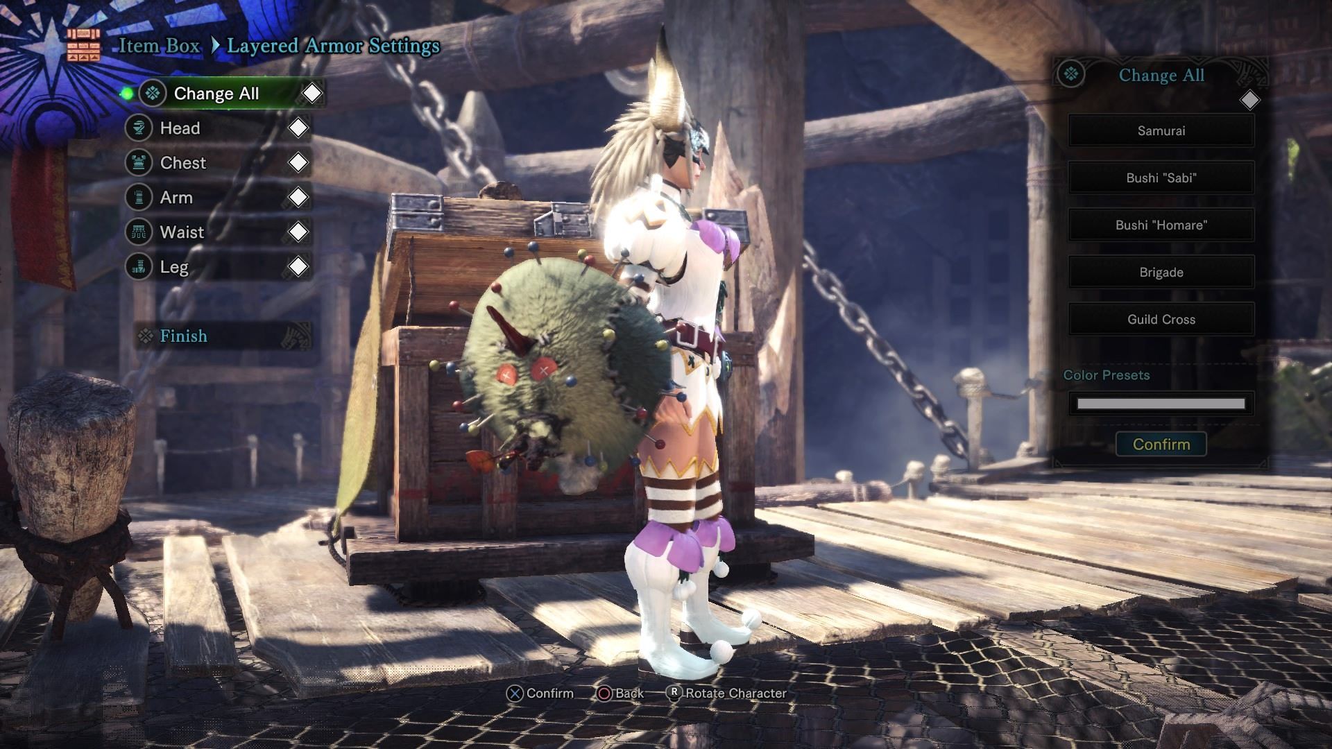 MHW: Winter Star Festival &amp; Its Contents