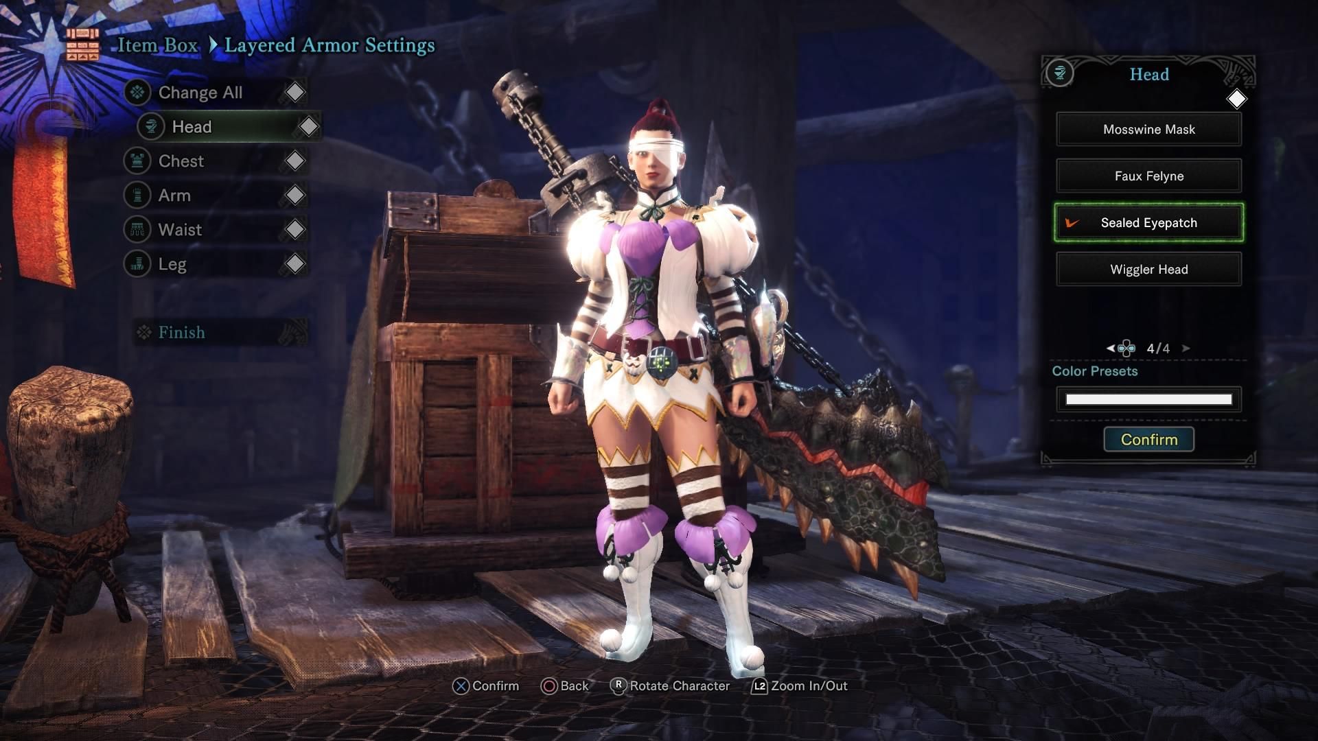 MHW: Winter Star Festival &amp; Its Contents