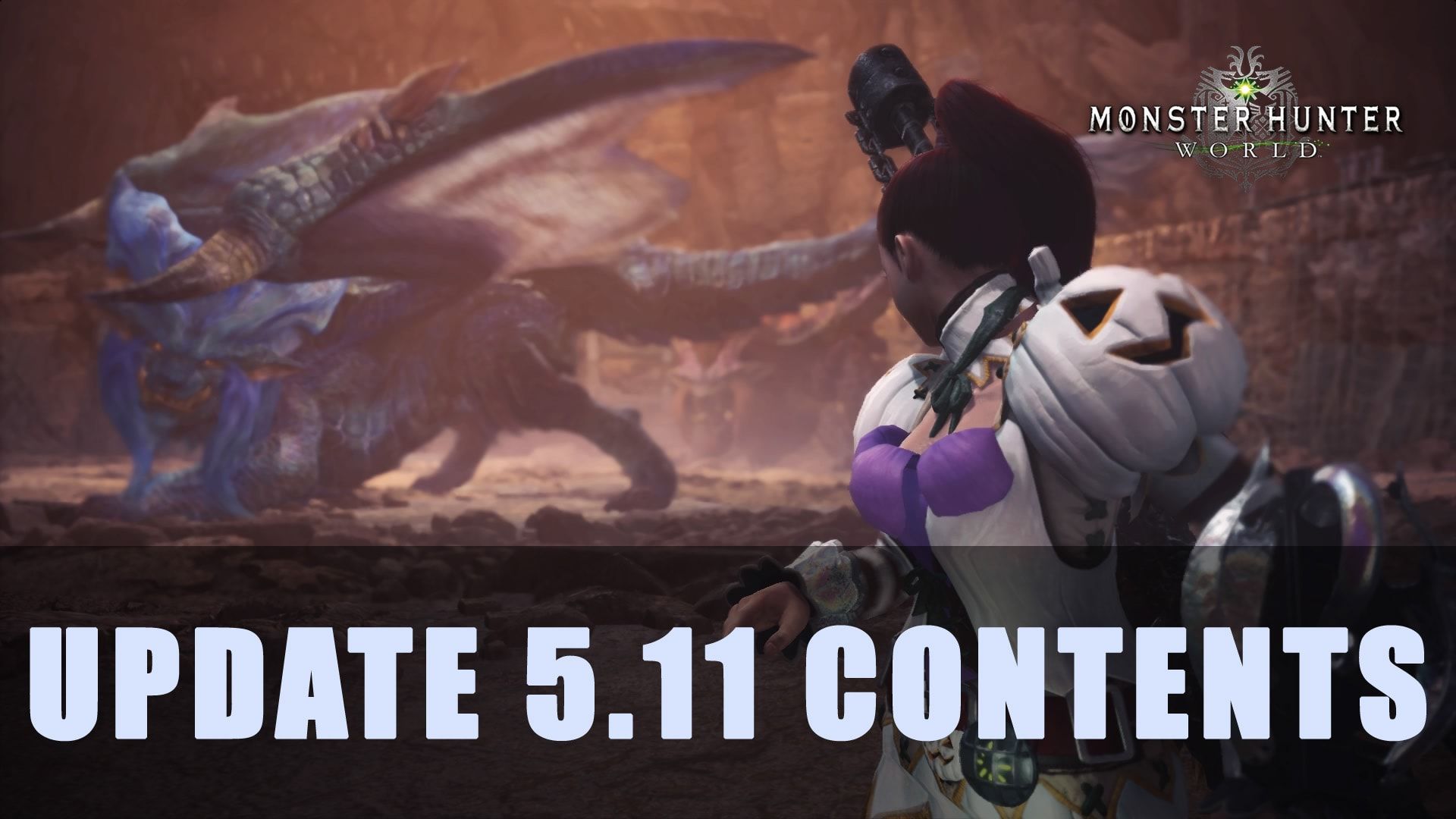 mhw update511 min