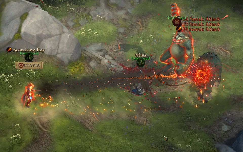 Pathfinder Kingmaker Builds: Octavia the Arcane Trickster