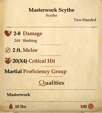 Pathfinder Kingmaker Builds: Jaethal the Grim Reaper