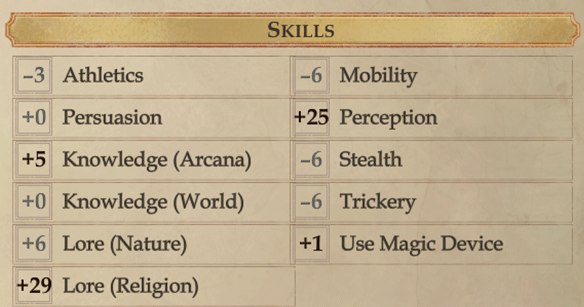 Pathfinder Kingmaker Builds: Harrim the Cleric