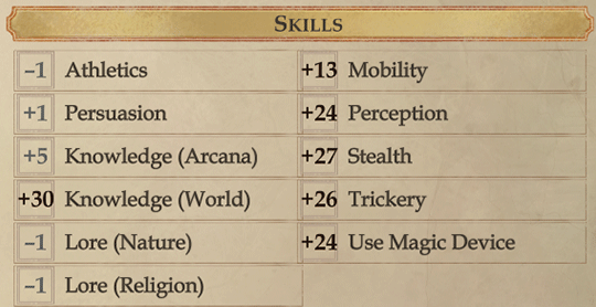 Pathfinder Kingmaker Builds: Jubilost the Alchemist