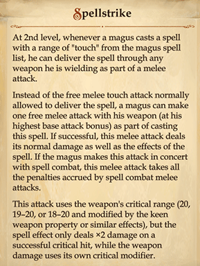 spellstrike