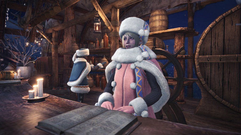 winter guild girls