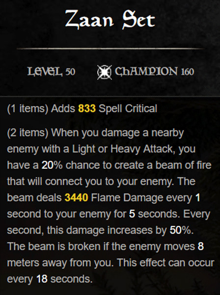 Spell Strategist: ESO Sets Guide   Single Spotlight