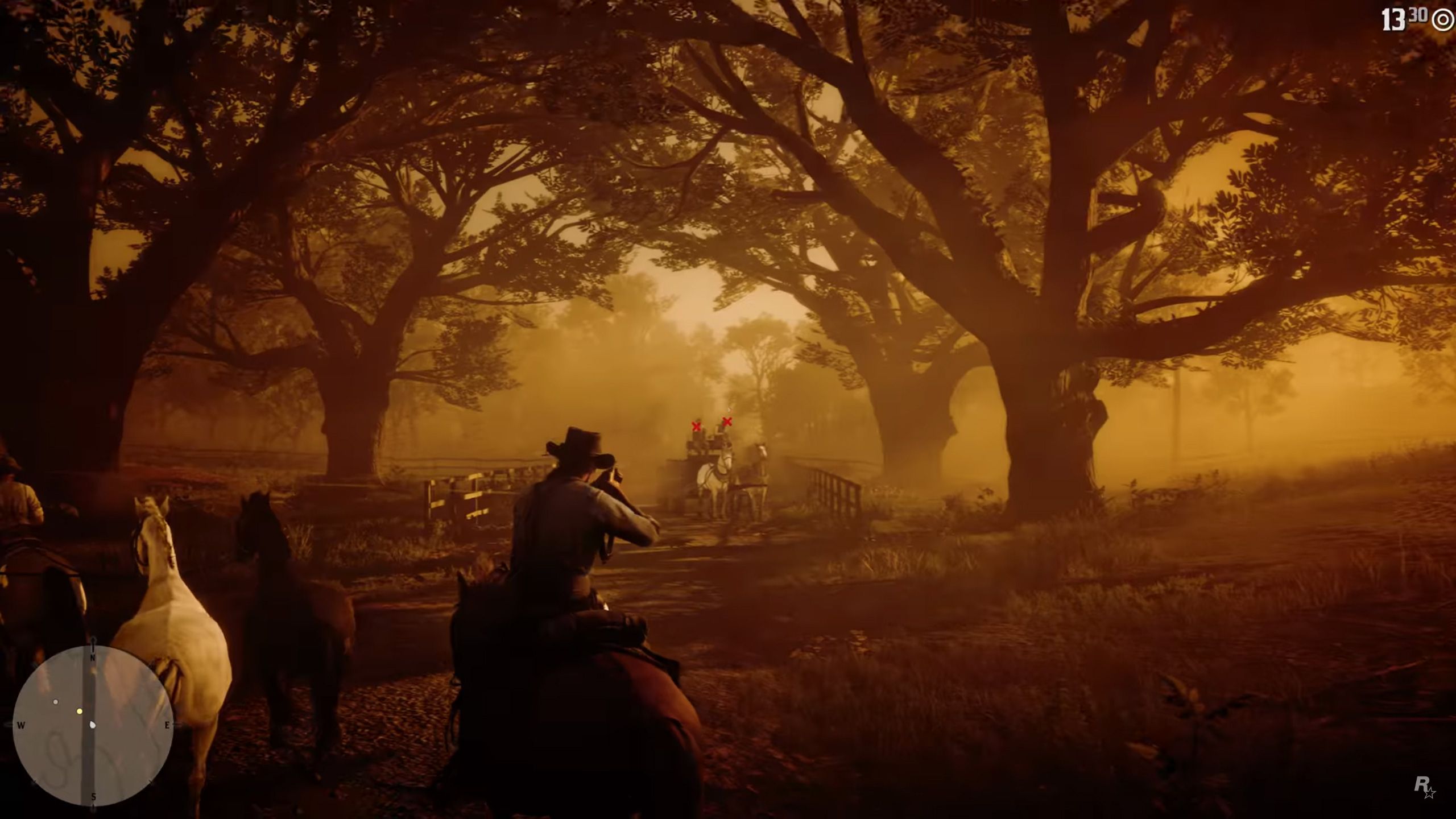 Red Dead Redemption 2 Review: Making Westerns Great Again