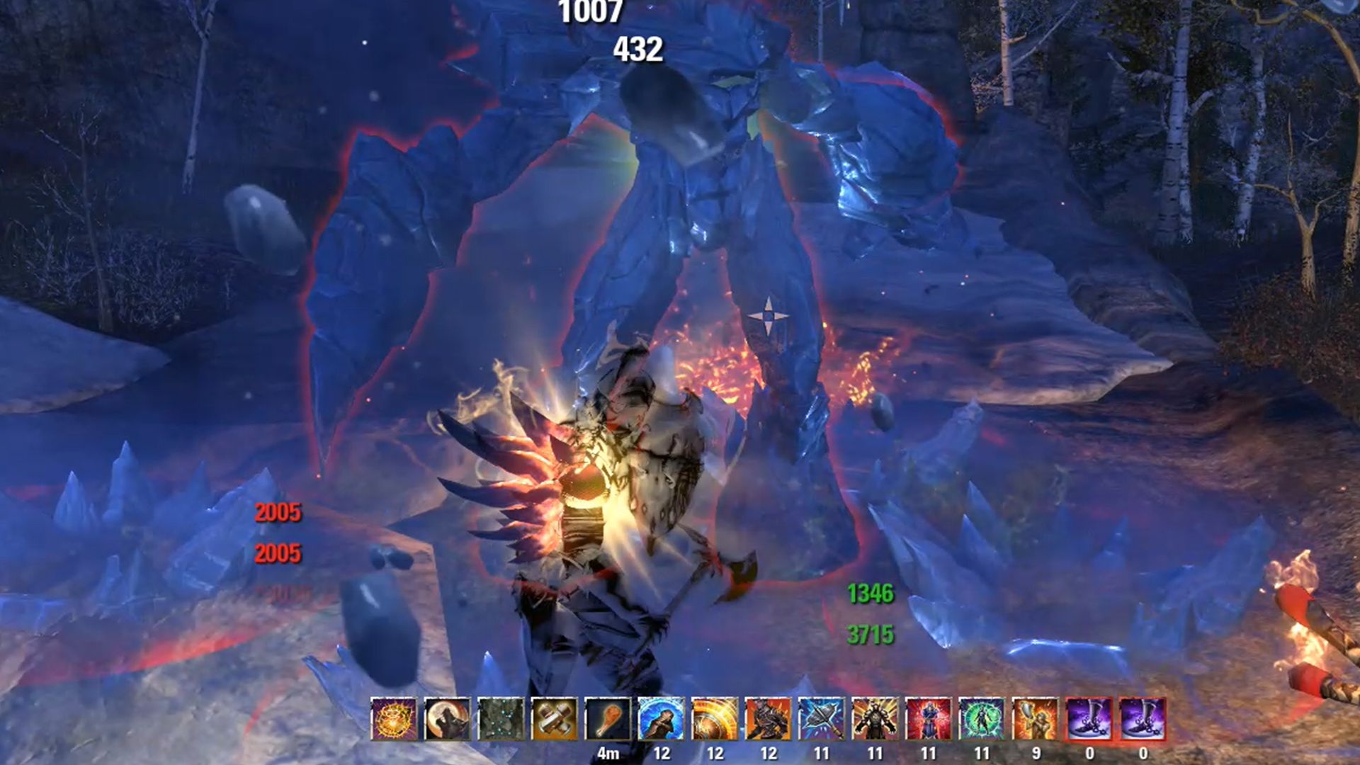 ESO Dragonknight Tank Build   Immortal Dragon