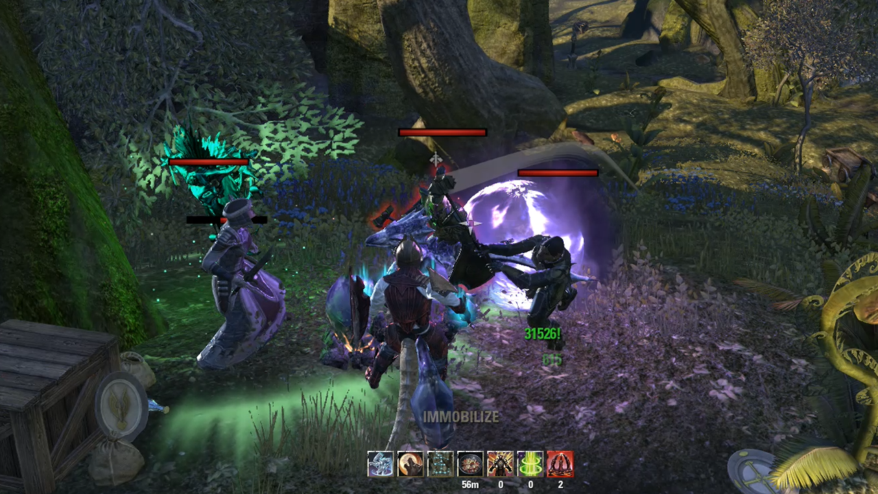 ESO Sorcerer Tank Build: Everlasting Lightning