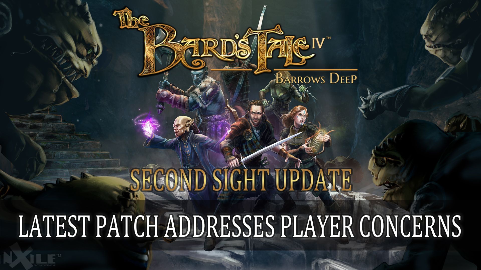 Top RPG News Of The Week: November 25th (DMC Netflix, Deadfire, Pathfinder and more!)