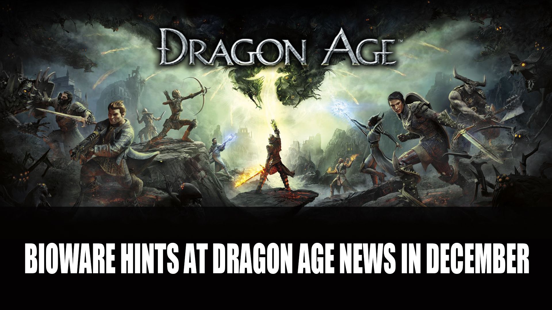 Bioware Hints at Dragon Age News