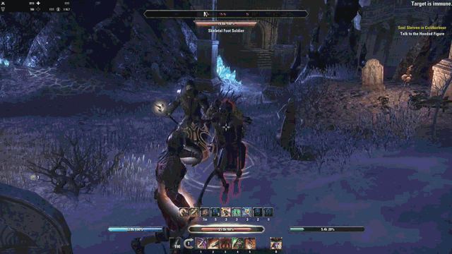 ESO Set Guide: Trappings of Invigoration   Arrested Fatigue