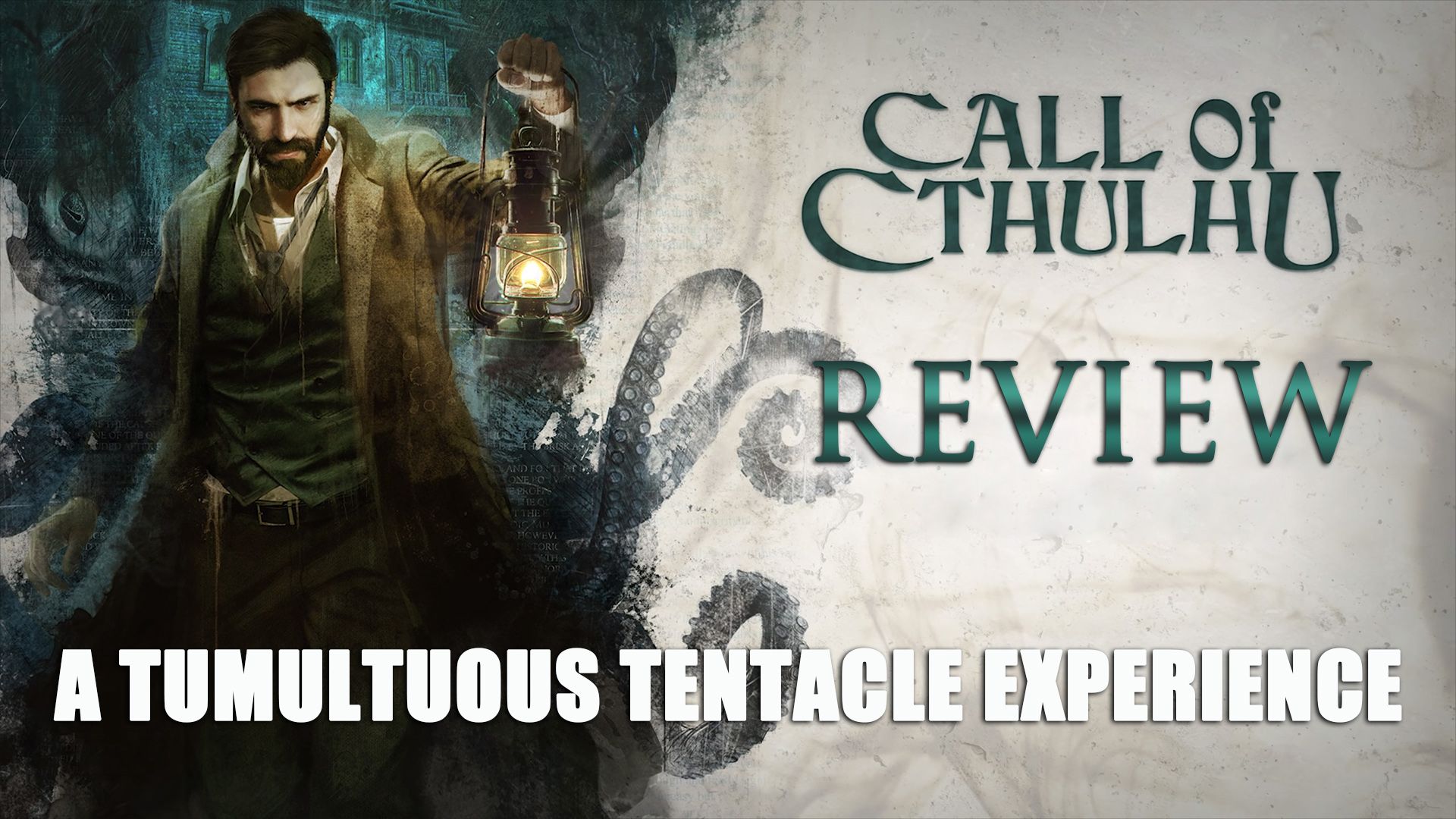 Call of Cthulhu Review 01