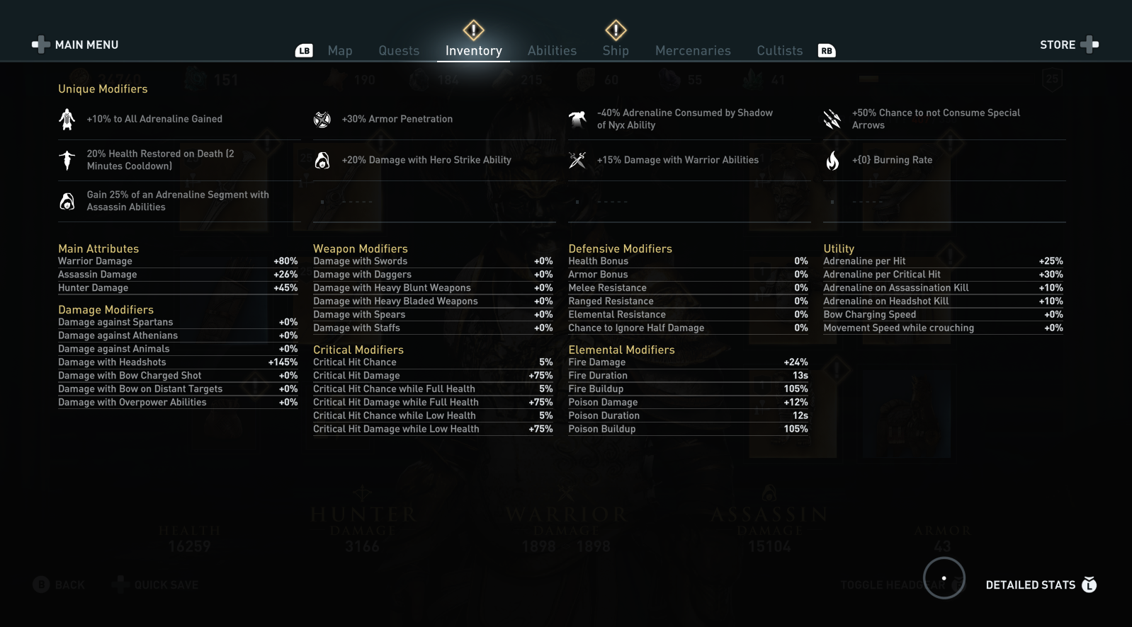 Assassin&rsquo;s Creed Odyssey Gets First Free DLC Story
