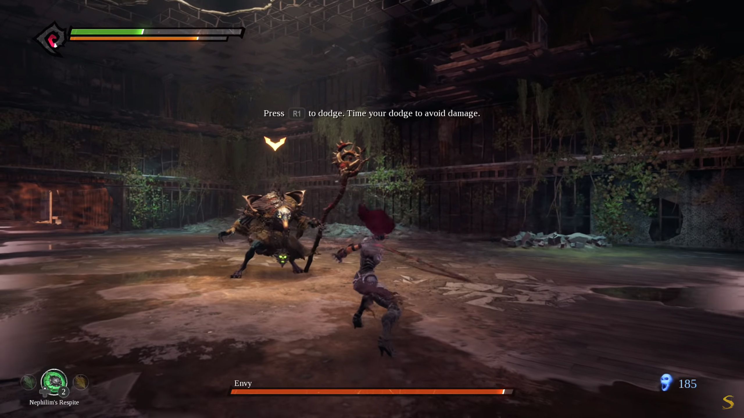 Darksiders 3: Prologue and Envy Guide
