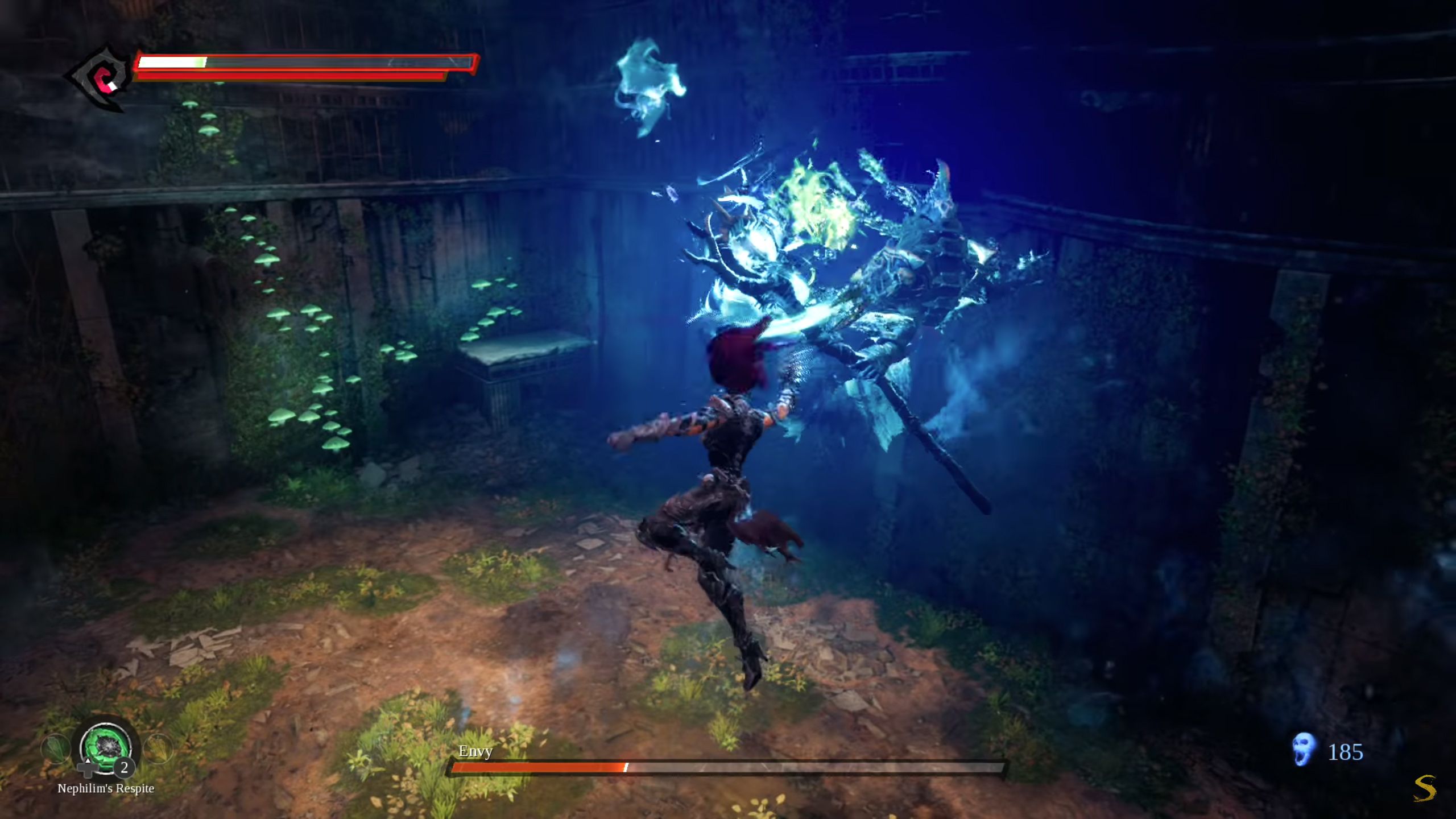 Darksiders 3: Prologue and Envy Guide