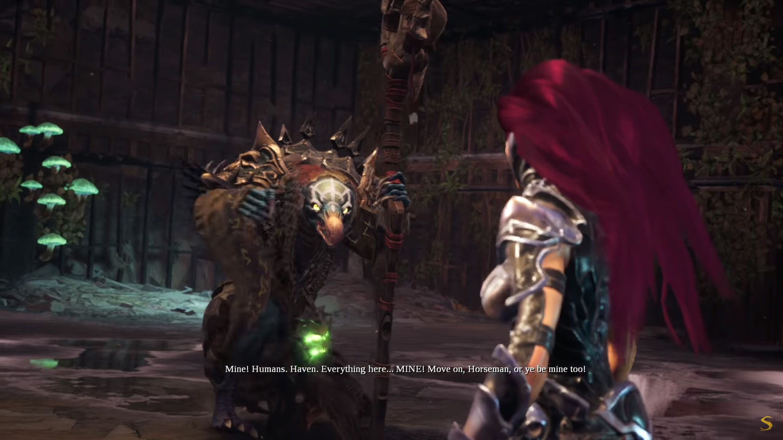 Darksiders 3: Prologue and Envy Guide