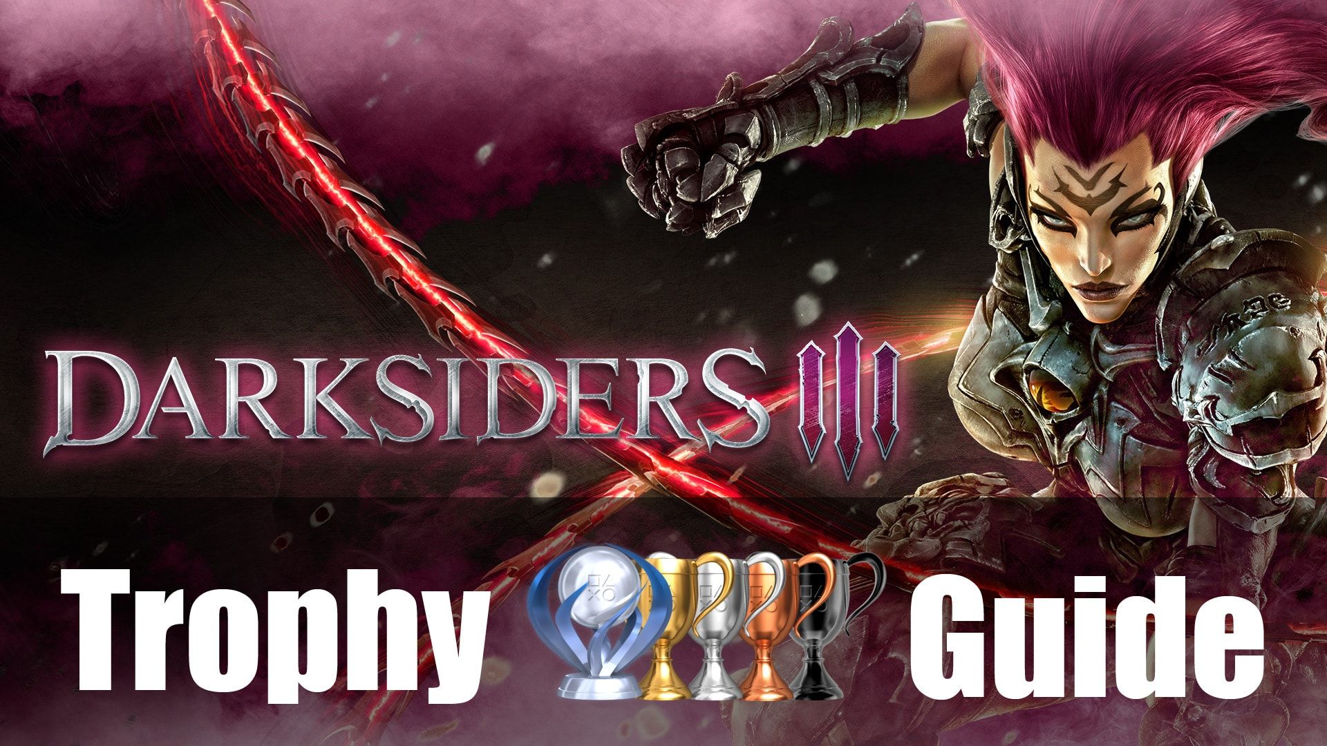 Darksiders3 Trophy Guide min