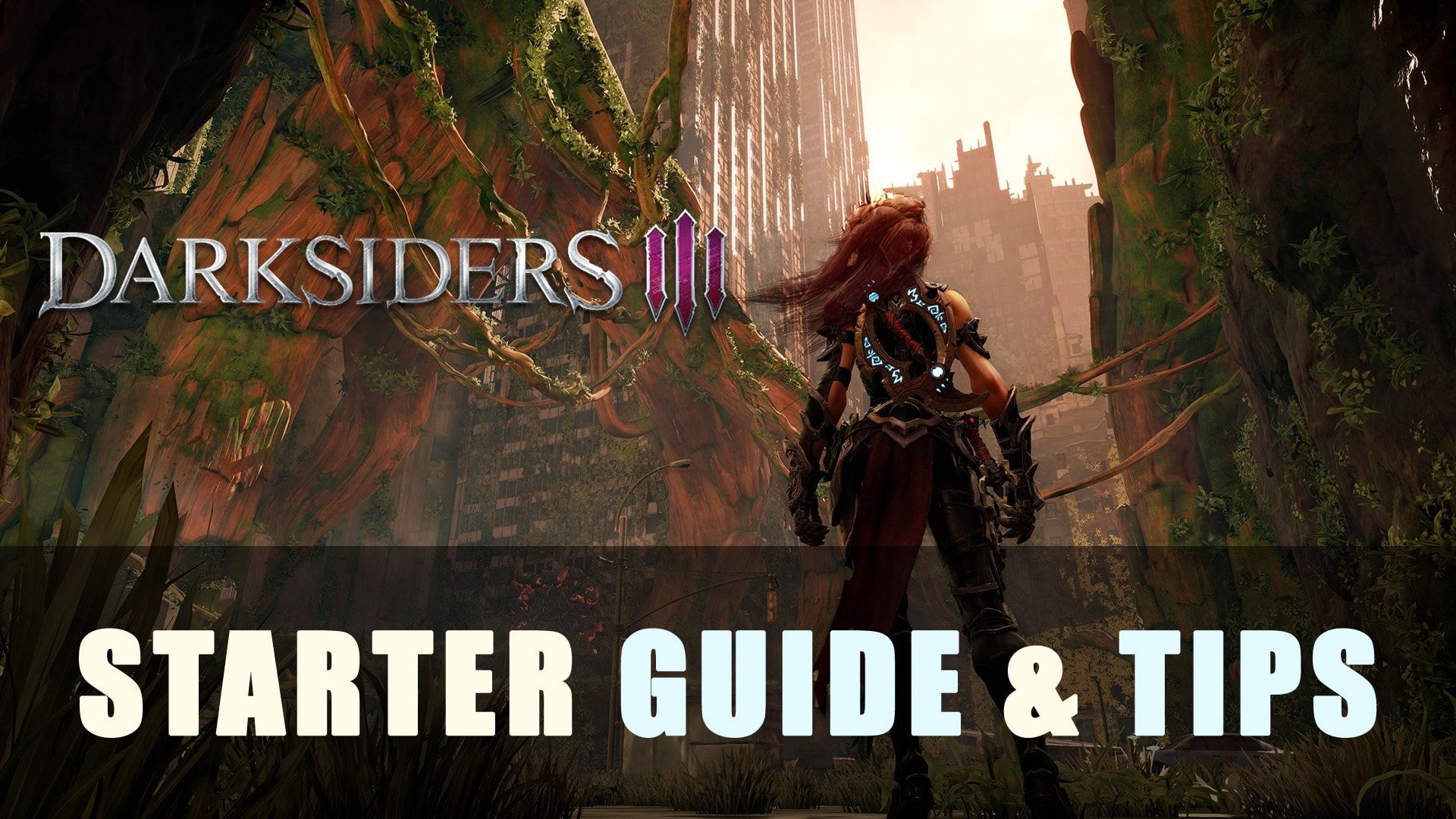 Darksiders3 starter guide min